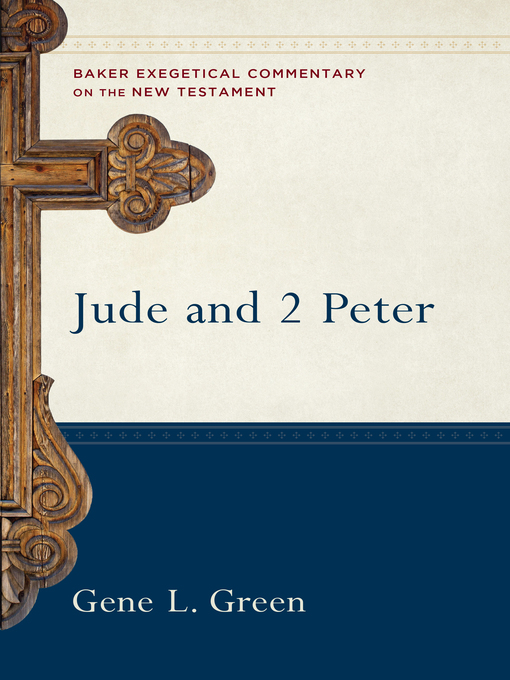 Title details for Jude and 2 Peter by Gene Green - Available
